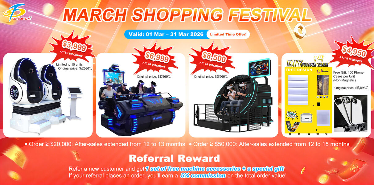 品質 9D VR のシミュレーター 工場