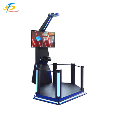 高画質のミニスタンドVR体験ハブ-中国 HTCミニスタンドVRマシン メーカー