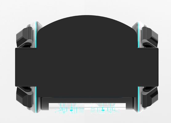 ファンタイムマシン2シートVRシネマシミュレーター|クランクモーション、グラスファイバーデザイン、親子またはカップル向けダブルシート、56ゲーム、DPVR E3-S & 44インチタッチモニター– SKYFUNメーカー