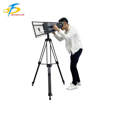 VR Crossing Bin 1 シート VR シネマ SF-A07 | ポータブルハイグレードケース、長持ちバッテリー、オールインワンVRヘッドセット、カメラグレードの安定性、11ゲーム – SKYFUN メーカー