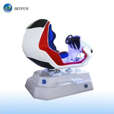 4KW 1 Palyerの相互作用9D VRのゲーム/VRのカー レースのシミュレーター