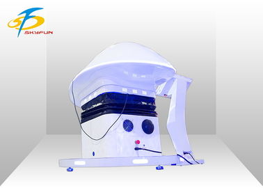 Deepoon E3のヘルメットが付いている800W 220V 9dの冒険の極度な映画館