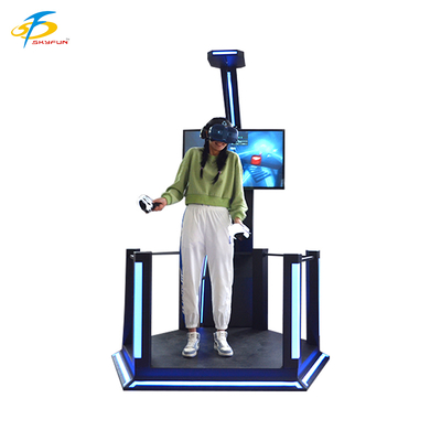 高画質のミニスタンドVR体験ハブ-中国 HTCミニスタンドVRマシン メーカー