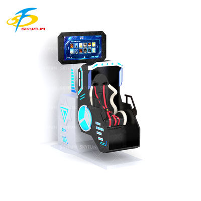 360度回転座席,ディープンVRヘッドセット,42インチディスプレイ,20つのVR映画とインタラクティブなゲーム