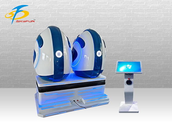 110V 220Vのバーチャル リアリティの映画館/映画射撃のゲームのシミュレーター