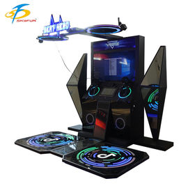 ダンス9Dのバーチャル リアリティのシミュレーター/屋内電気ビデオ ゲームのシミュレーター