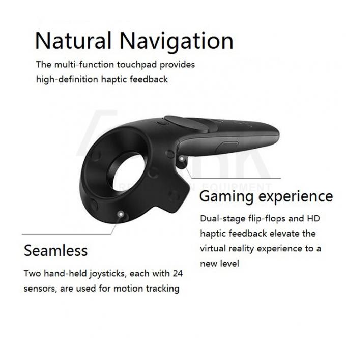 HTCのviveゲーム・マシンのvrガラス9dのvrのシミュレーターの大きいスペースは動くために放します